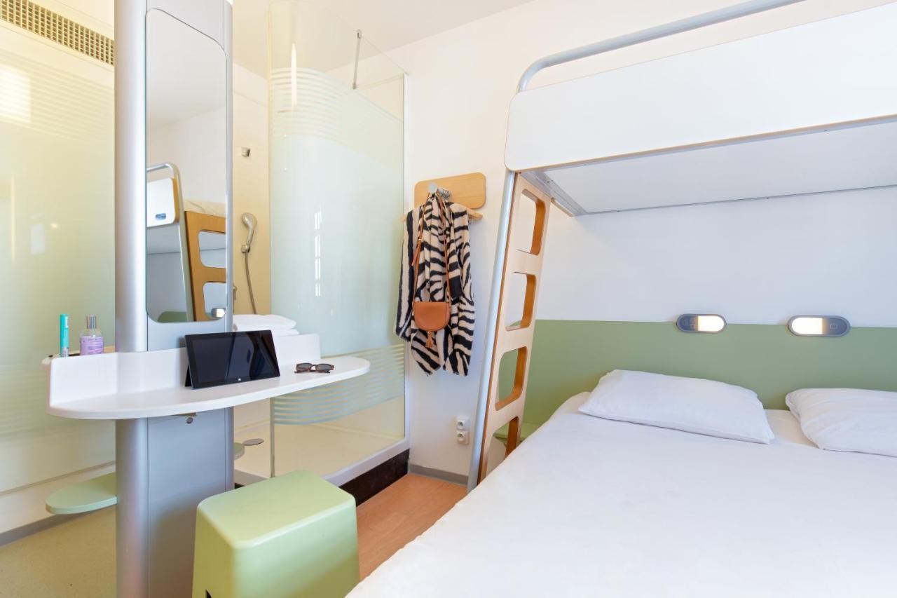 Ibis Budget Perpignan Centre Ngoại thất bức ảnh