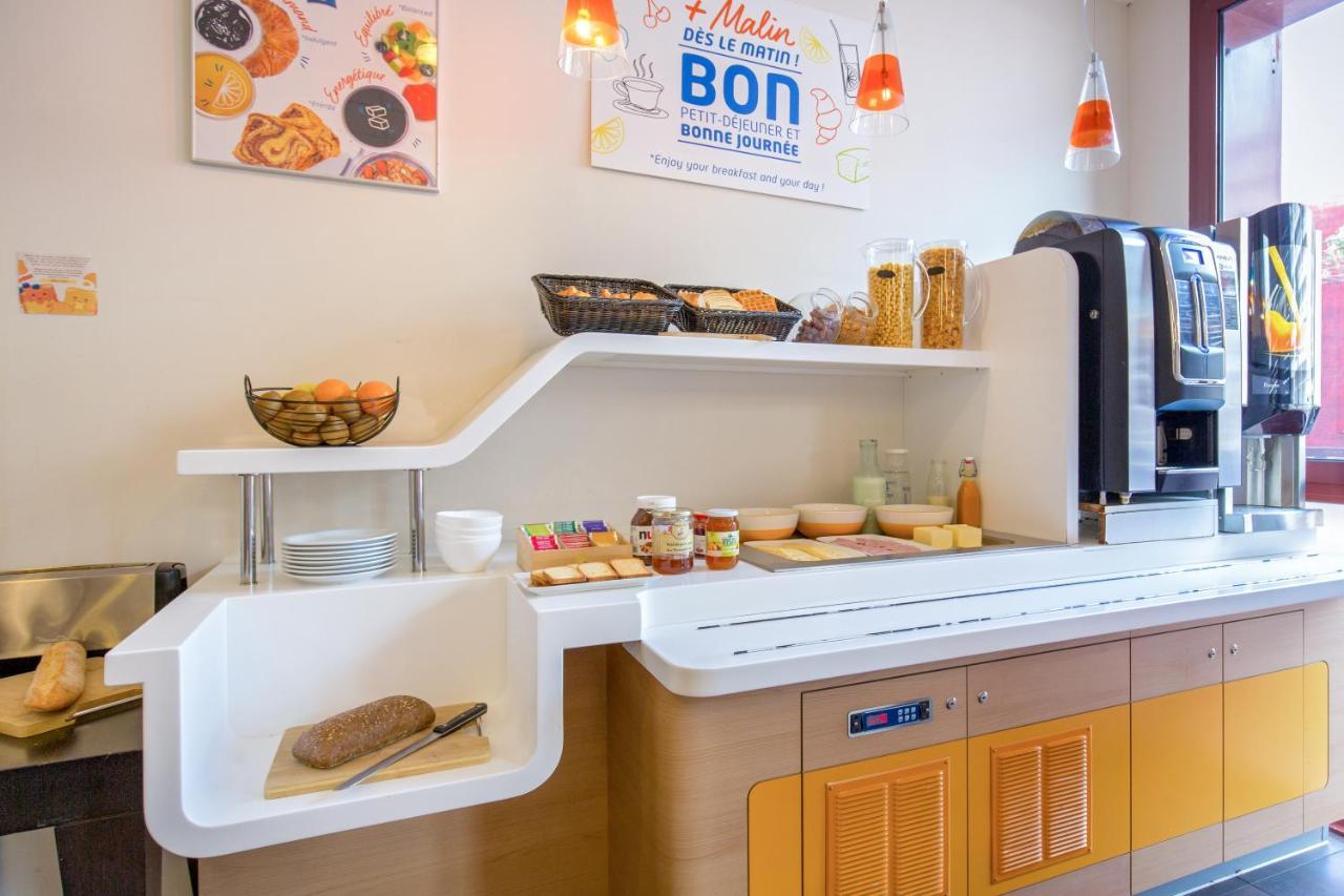 Ibis Budget Perpignan Centre Ngoại thất bức ảnh